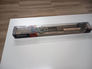 Caña de pescar Tairyo con carrete