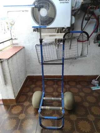 Carro de pesca Turcana sparus ecoplus 3
