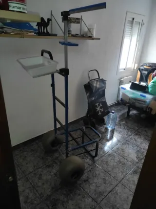 Carro de pesca Turcana sparus ecoplus 3
