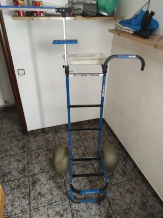 Carro de pesca Turcana sparus ecoplus 3