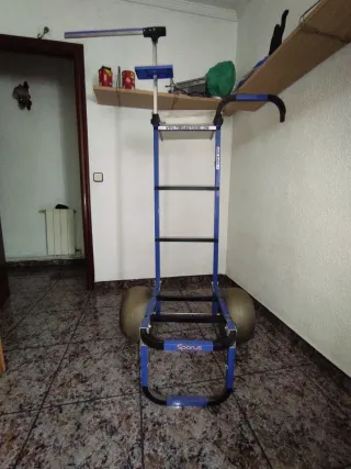 Carro de pesca Turcana sparus ecoplus 3