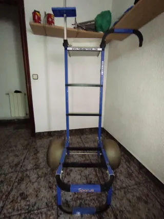 Carro de pesca Turcana sparus ecoplus 3