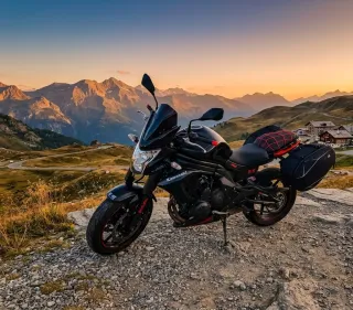 Kawasaki ER-6n 2015 36.700 Kms Moto al día