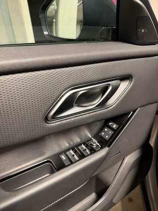 Range rover Velar 2018