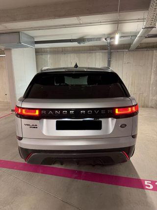 Range rover Velar 2018