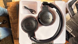 Auriculares JBL Tune 510BT Negro/Gris
