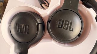 Auriculares JBL Tune 510BT Negro/Gris
