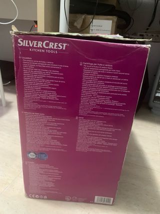 Licuadora color fucsia