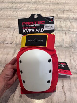 Rodilleras Pro-Tec Skate/Street Talla L
