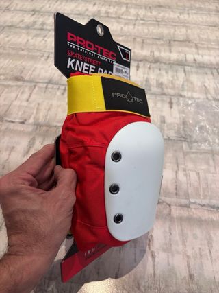 Rodilleras Pro-Tec Skate/Street Talla L