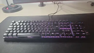 Tastiere Meccaniche G-Lab Nero