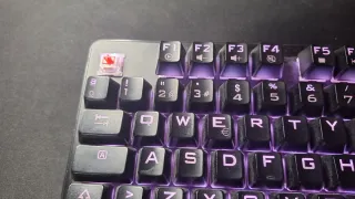 Tastiere Meccaniche G-Lab Nero