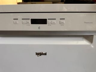 Lavavajillas Whirlpool Blanco