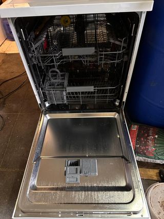 Lavavajillas Whirlpool Blanco