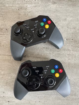 2 Mandos bluetooth para Nintendo Switch