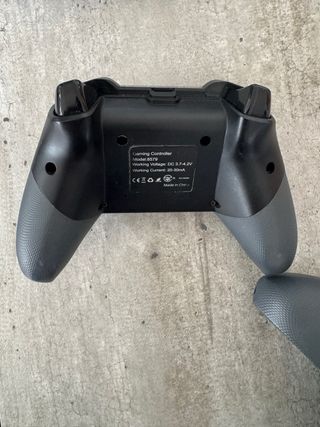 2 Mandos bluetooth para Nintendo Switch