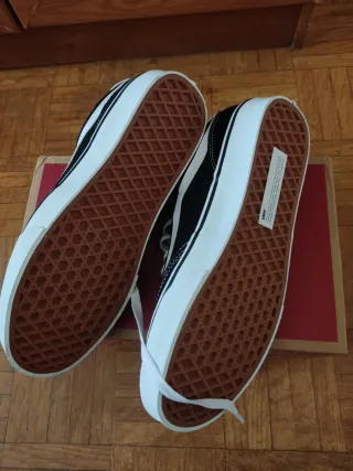 Vans Negras