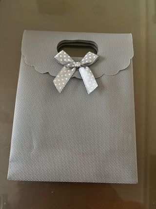 Collar artesanal muñeca y wish