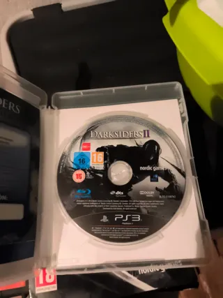 Juego PS3 Darksiders II + Caja Collection