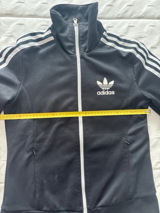 Sudadera Adidas Mujer Negra
