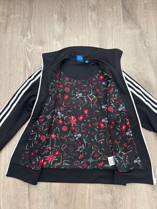 Sudadera Adidas Mujer Negra