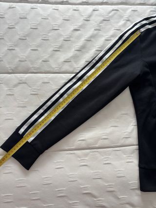 Sudadera Adidas Mujer Negra