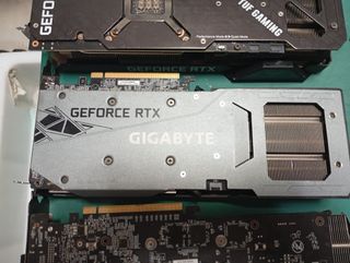 Tarjeta Gráfica Gigabyte GV-N970WF3OC-4GD
