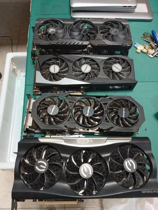 Tarjeta Gráfica Gigabyte GV-N970WF3OC-4GD