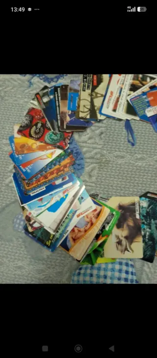 Collezione schede telefoniche Lotto N2