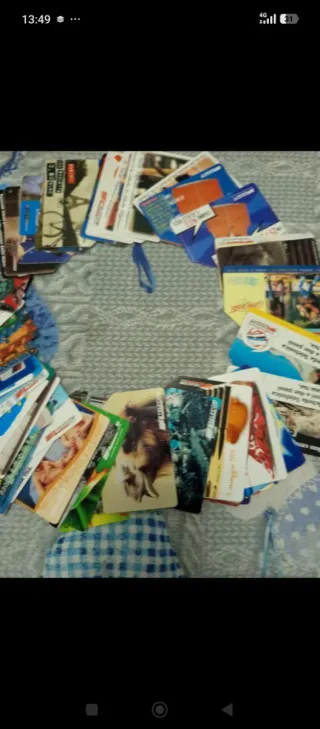 Collezione schede telefoniche Lotto N2