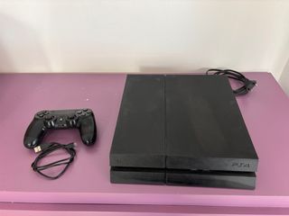 PlayStation 4 + Mando