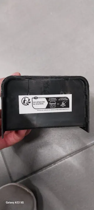 Bombillas H7 Grundig Xenon Azul