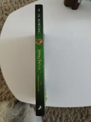 Harry Potter y la cámara secreta (Harry Potter 2)