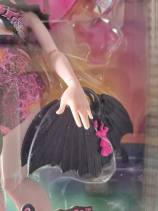 Muñeca Monster High Draculaura nueva
