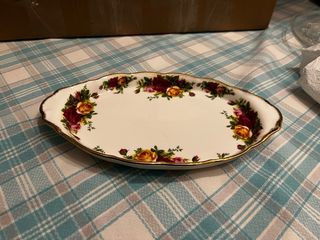 Vajilla de té Royal Doulton