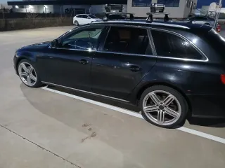 Llantas Audi 19 con Neumáticos cambio por unas 18