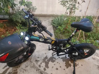 Batteria E-bike Fiido M1 Pro