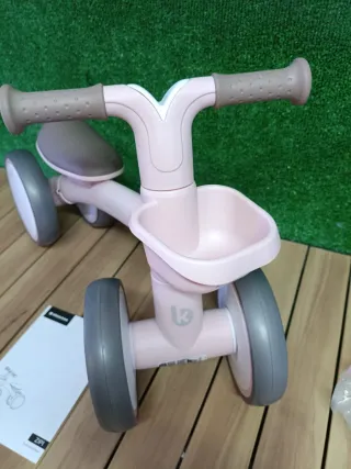 KikkaBoo Bicicleta Sin Pedales ZIPI, Correpasillos