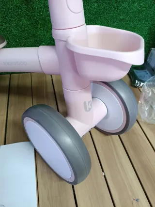 KikkaBoo Bicicleta Sin Pedales ZIPI, Correpasillos