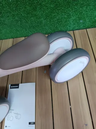 KikkaBoo Bicicleta Sin Pedales ZIPI, Correpasillos