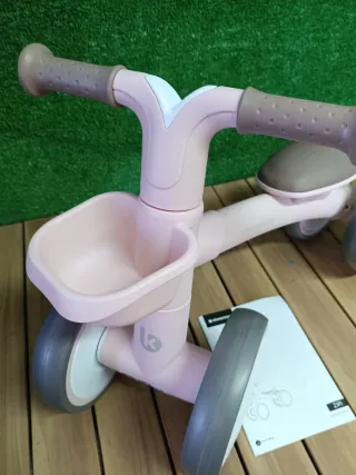 KikkaBoo Bicicleta Sin Pedales ZIPI, Correpasillos