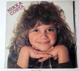 Vinilo Nikka Costa