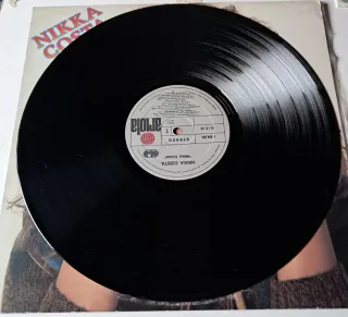 Vinilo Nikka Costa