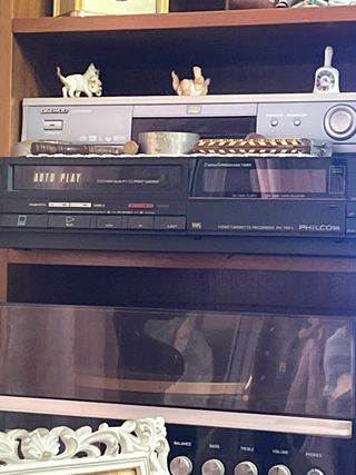 Reproductor VHS Philco PH793V HQ