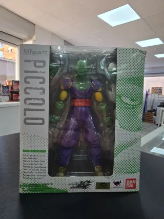 Figura S.H.Figuarts Piccolo Bandai