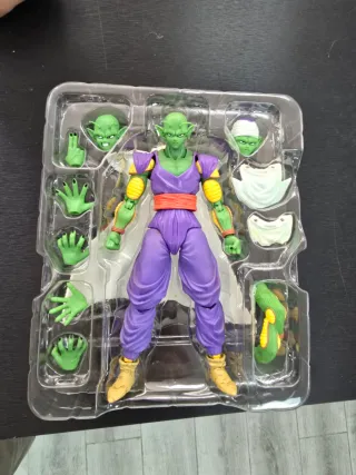 Figura S.H.Figuarts Piccolo Bandai