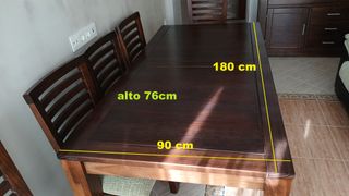 Lámpara de techo 3 campanas