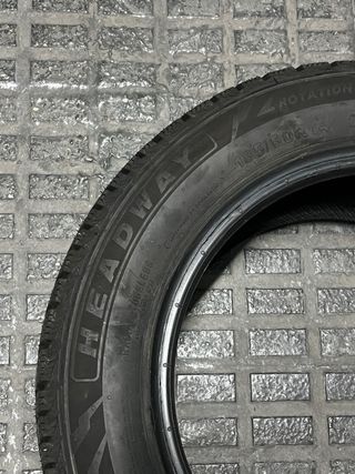 Neumáticos de invierno 185/60R14