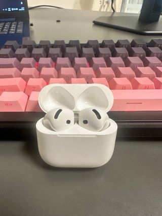 Airpods 4 Blancos