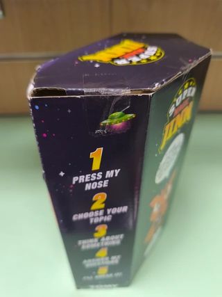 Super Magic Jinn Juguete Interactivo